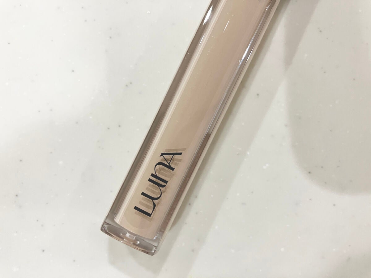 ロングラスティングチップコンシーラー/LUNA/リキッドコンシーラーを使ったクチコミ(3枚目)
