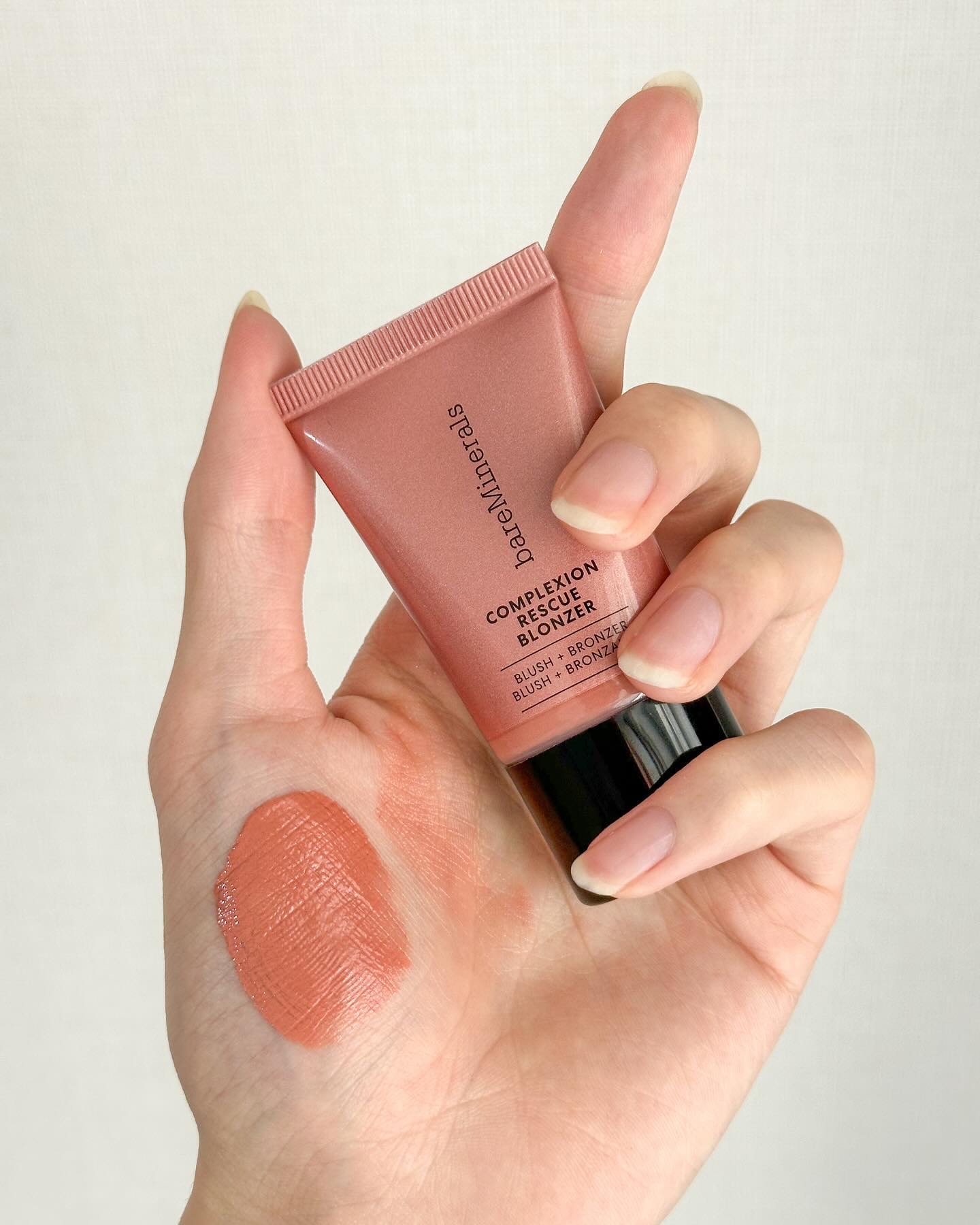 CR ブロンザー/bareMinerals/ブロンザーを使ったクチコミ（2枚目）