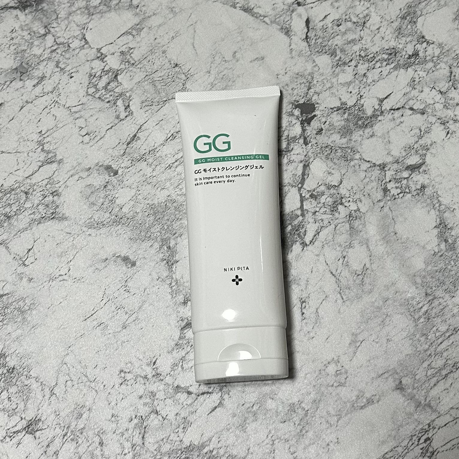 GGモイストクレンジングジェル/NIKI PITA/クレンジングジェルを使ったクチコミ（1枚目）