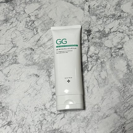 GGモイストクレンジングジェル/NIKI PITA/クレンジングジェルを使ったクチコミ(1枚目)