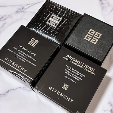 プリズム・リーブル/GIVENCHY/ルースパウダーを使ったクチコミ（9枚目）