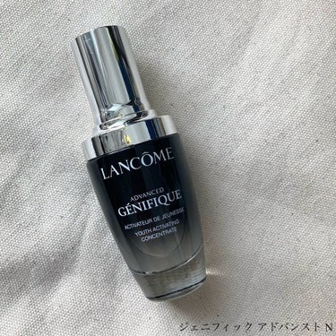 ジェニフィック アドバンスト N/LANCOME/美容液を使ったクチコミ（1枚目）