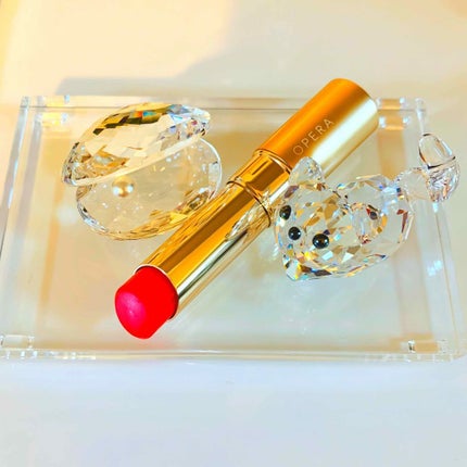 【旧】ディオール アディクト リップ グロウ/Dior/リップケアを使ったクチコミ(1枚目)