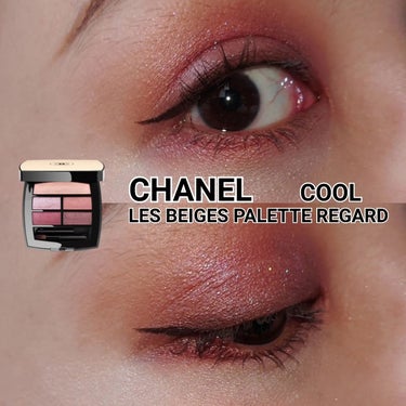 #メイク⁡
⁡@chanel.beauty ⁡
⁡ #lesbeigespaletteregard ⁡
⁡ #クールドゥシャネル ⁡
⁡.⁡
⁡.⁡
⁡いつも閲覧、イイネありがとうございます💞⁡
⁡⁡.