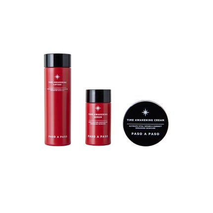 PASO A PASO タイム アウェイクニング トライアルセット