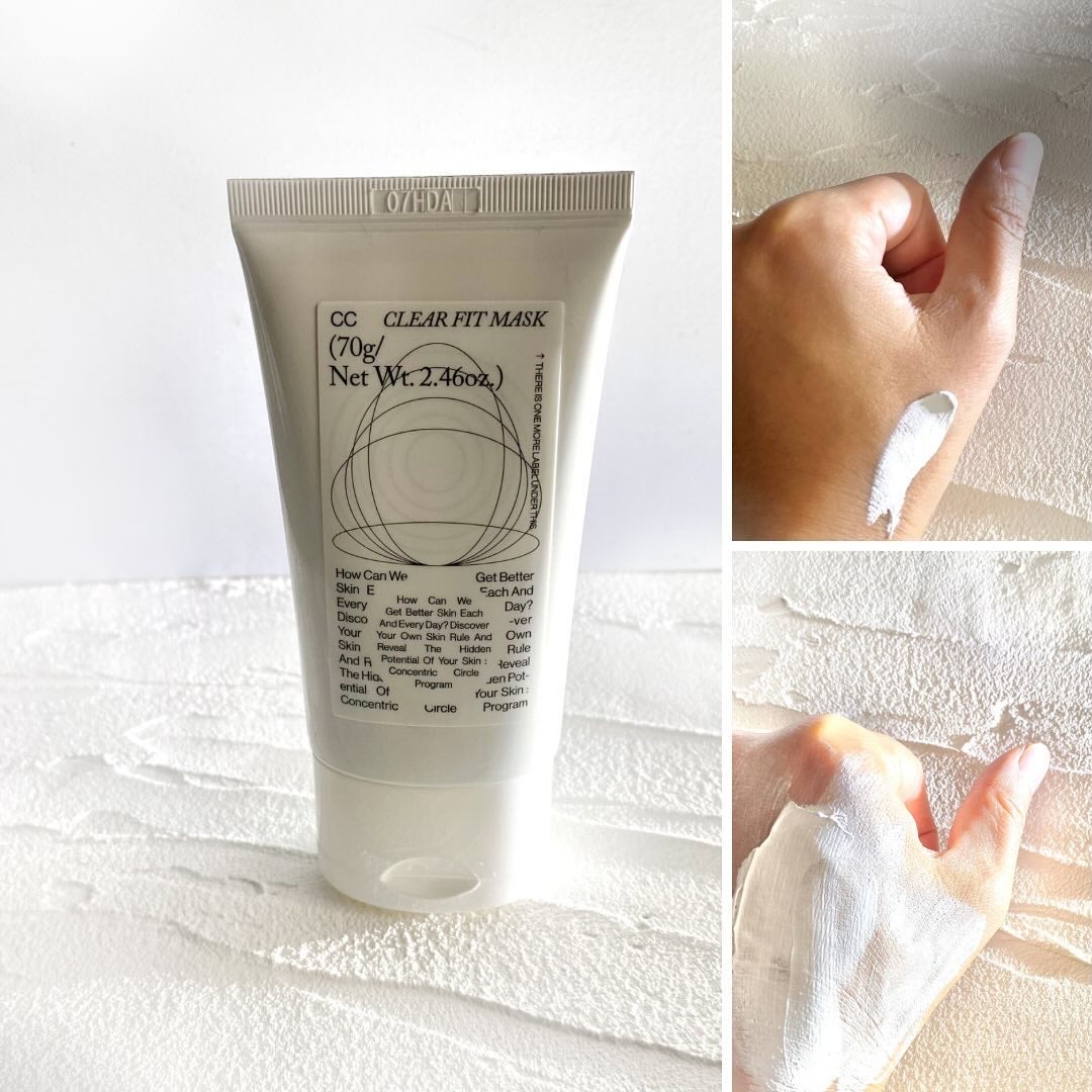 CCクリアフィットマスク/Shangpree/洗い流すパック・マスクを使ったクチコミ(3枚目)