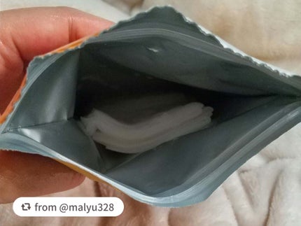 THE ビタ 3ミニッツマスク/MEDIHEAL/シートマスク・パックを使ったクチコミ(3枚目)