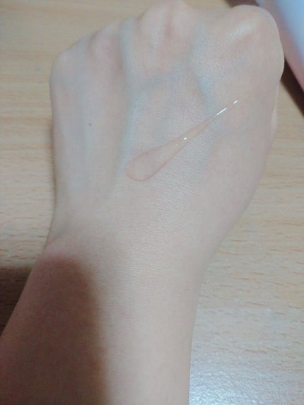 innisfree チェリーブロッサム ジャム クレンザーのクチコミ「イニスフリー
チェリーブロッサムジャムクレンザー 150ml 
まるでジャムのようなテクス.....」(2枚目)