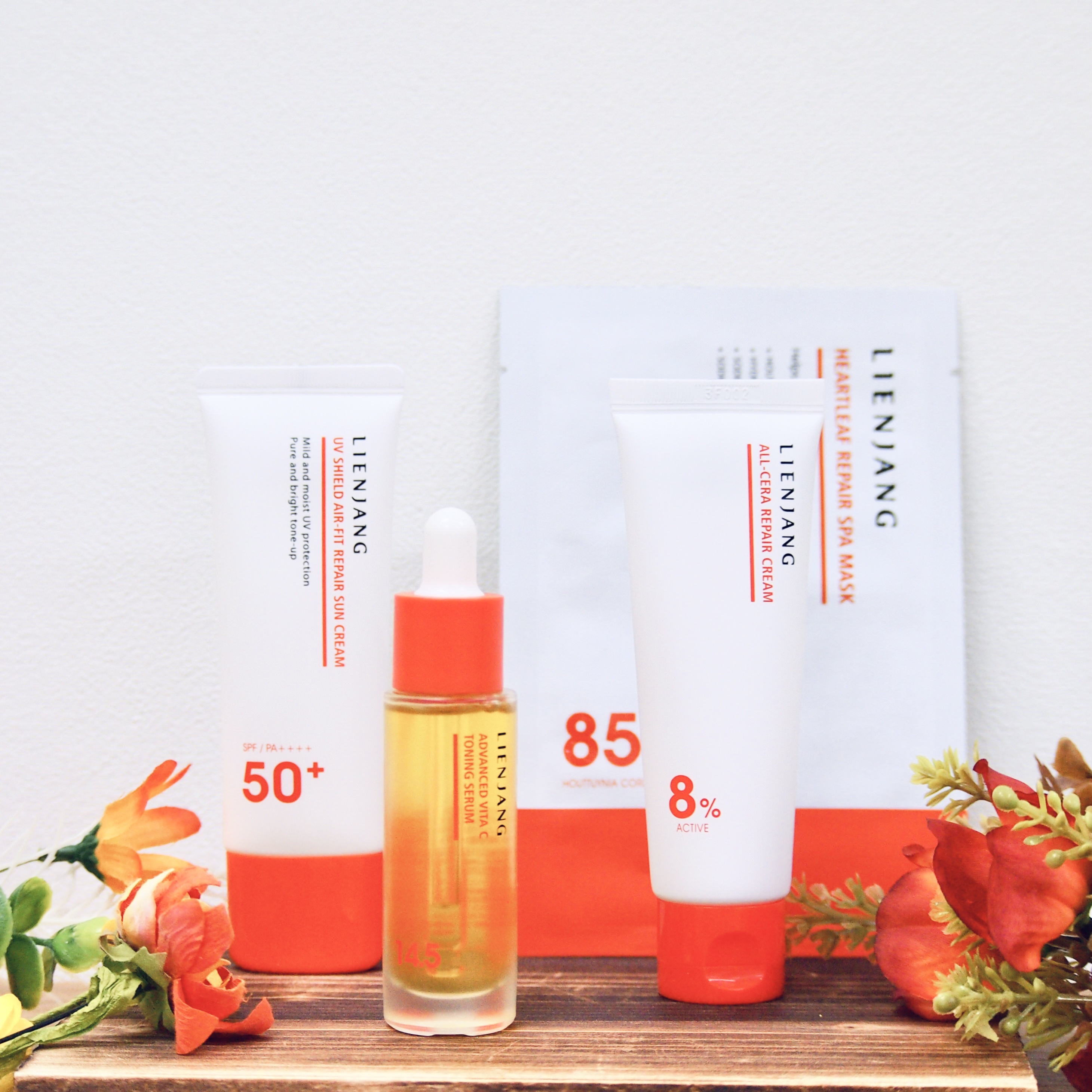 オールセラ リペア クリーム 8.0/リエンジャン/フェイスクリームを使ったクチコミ（1枚目）