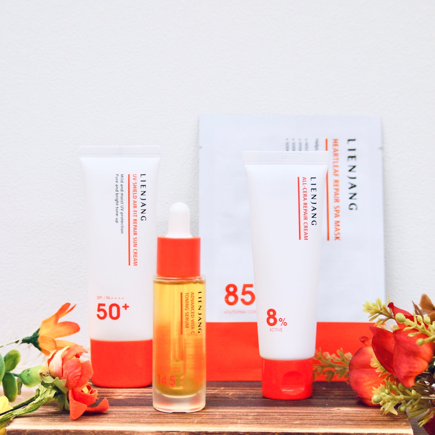 アドバンスド ビタC トーニング セラム14.5/リエンジャン/美容液を使ったクチコミ(1枚目)