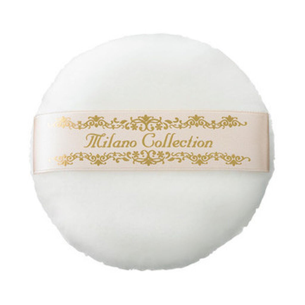 カネボウパフ ミラコレフェースパウダー用 ミラノコレクション