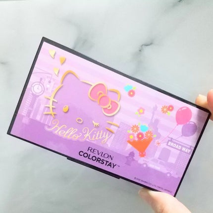 カラーステイ クッション ロングウェア ファンデーション/REVLON/クッションファンデーションを使ったクチコミ(2枚目)