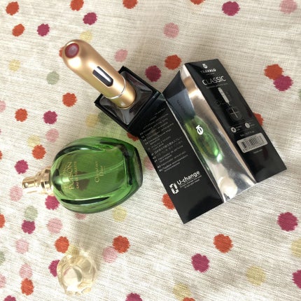 アトマイザー クラシック/TRAVALO/その他を使ったクチコミ(2枚目)