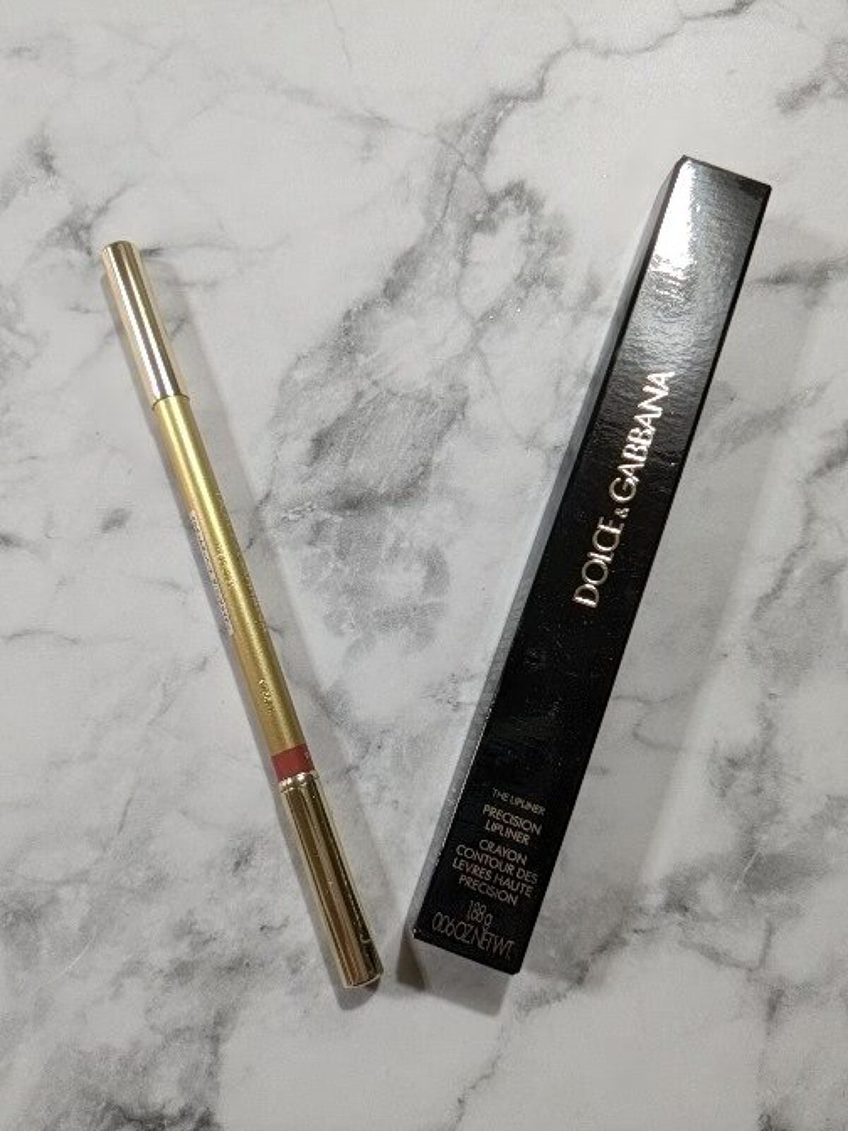 ザ・リップライナー/DOLCE&GABBANA BEAUTY/リップライナーを使ったクチコミ(2枚目)