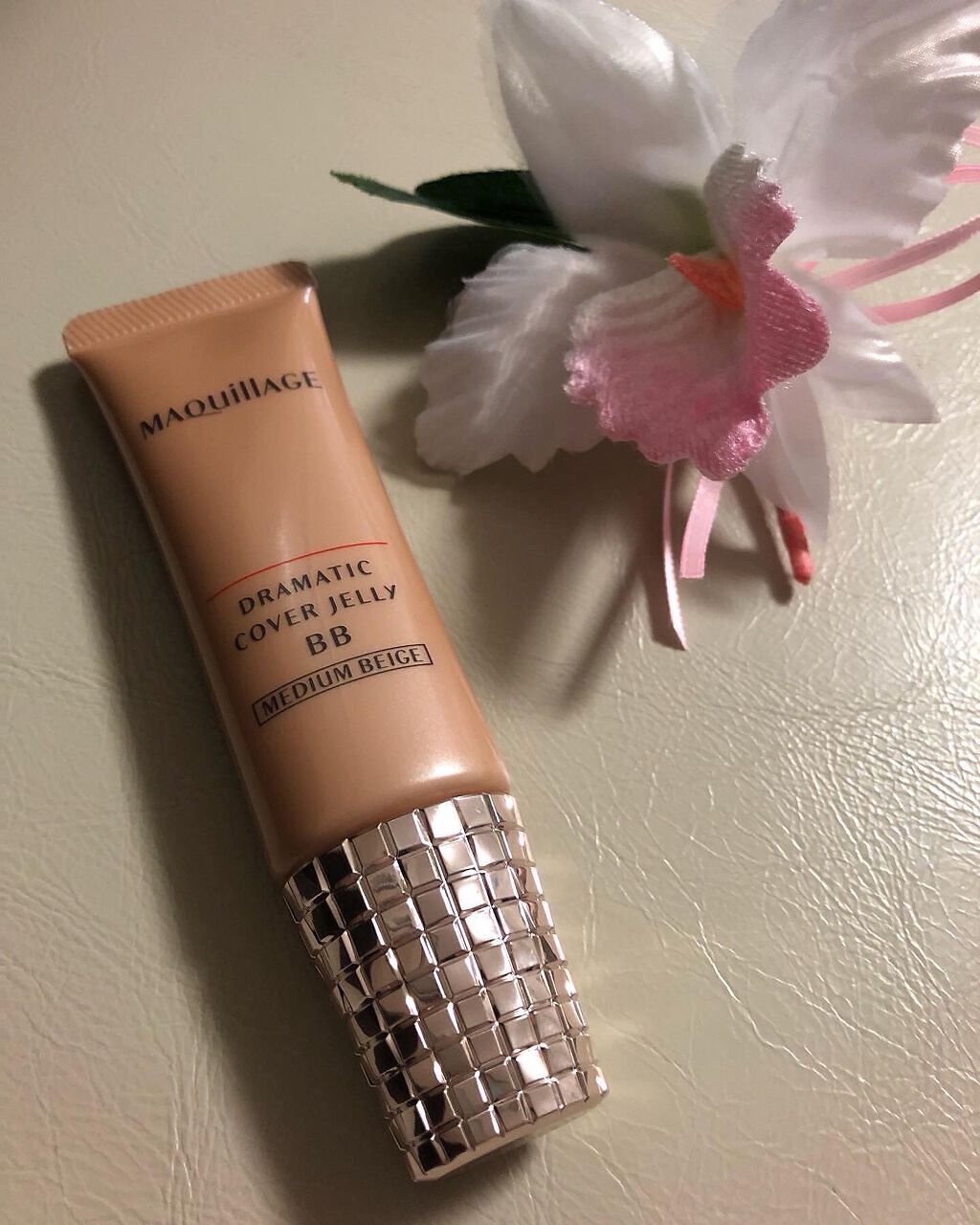 ドラマティック カバージェリー BB /マキアージュ/BBクリームを使ったクチコミ(1枚目)
