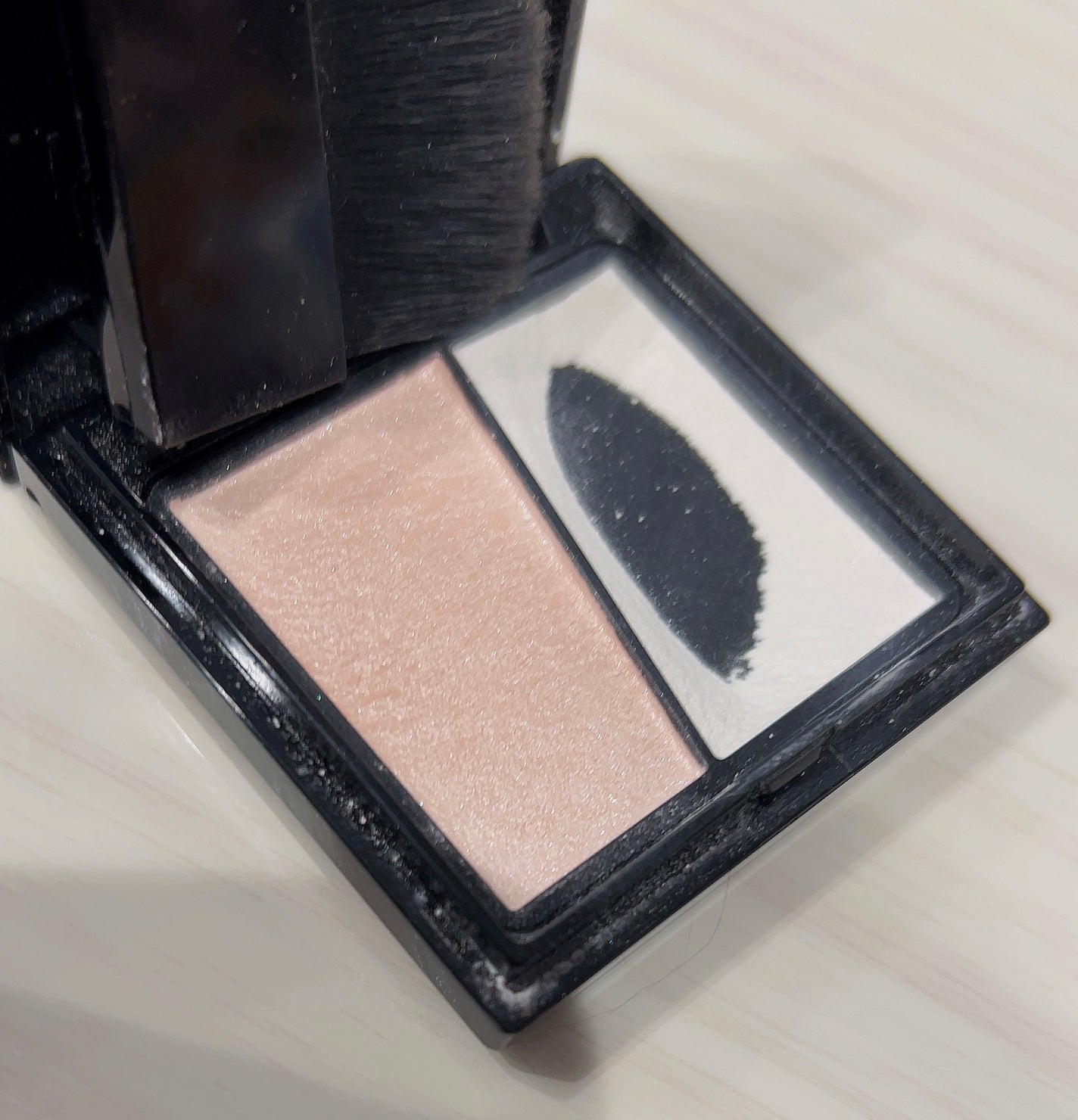 ビューティートリックアイブロー/インテグレート/パウダーアイブロウを使ったクチコミ(7枚目)