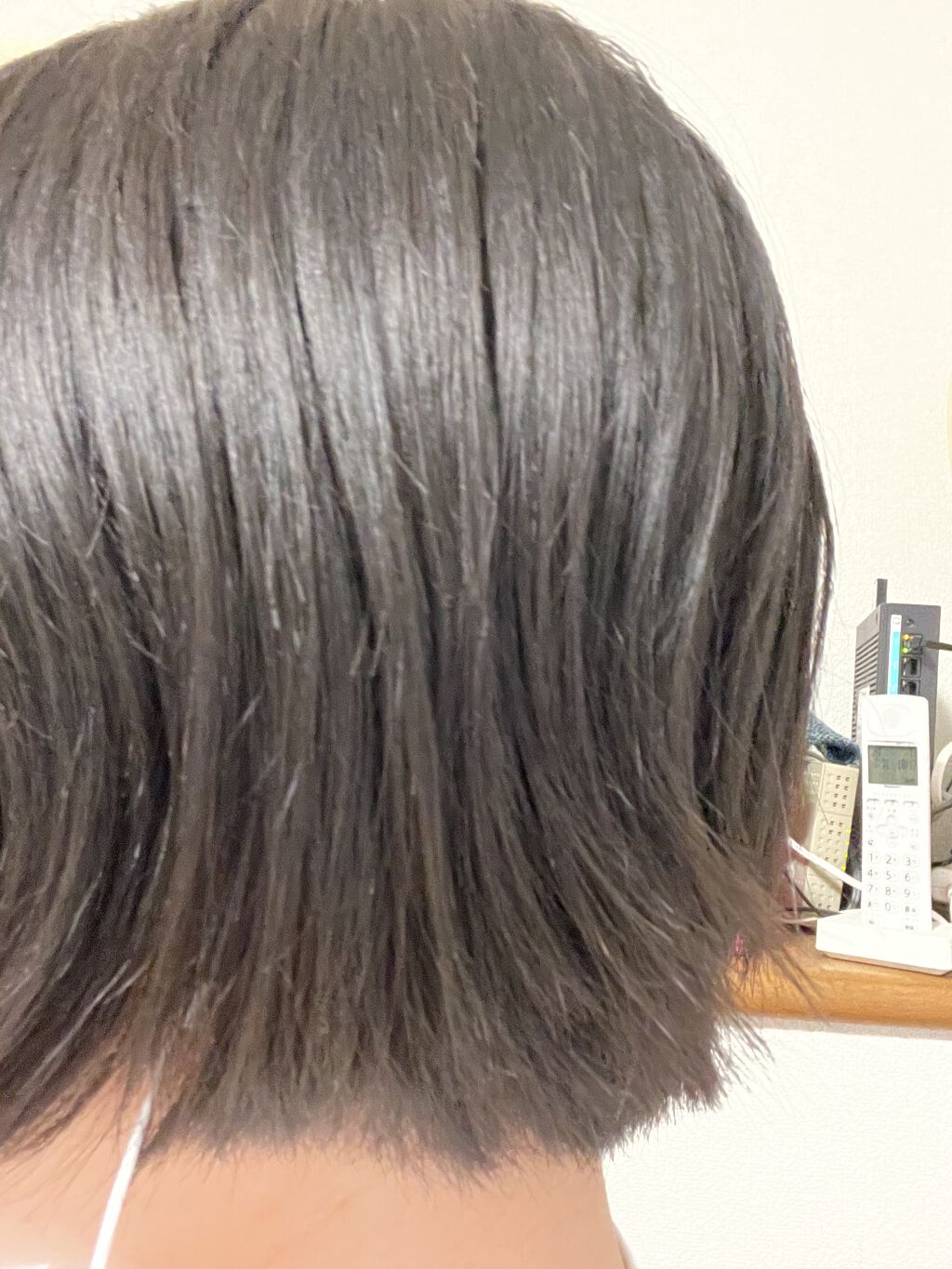 フィーノ　プレミアムタッチ　濃厚美容液ヘアマスク/フィーノ/ヘアマスク・ヘアパックを使ったクチコミ（3枚目）