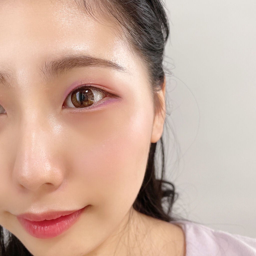 クォーツ 9色アイシャドウパレット(ドリームランドアイシャドウ)/ZEESEA/アイシャドウパレットを使ったクチコミ(5枚目)