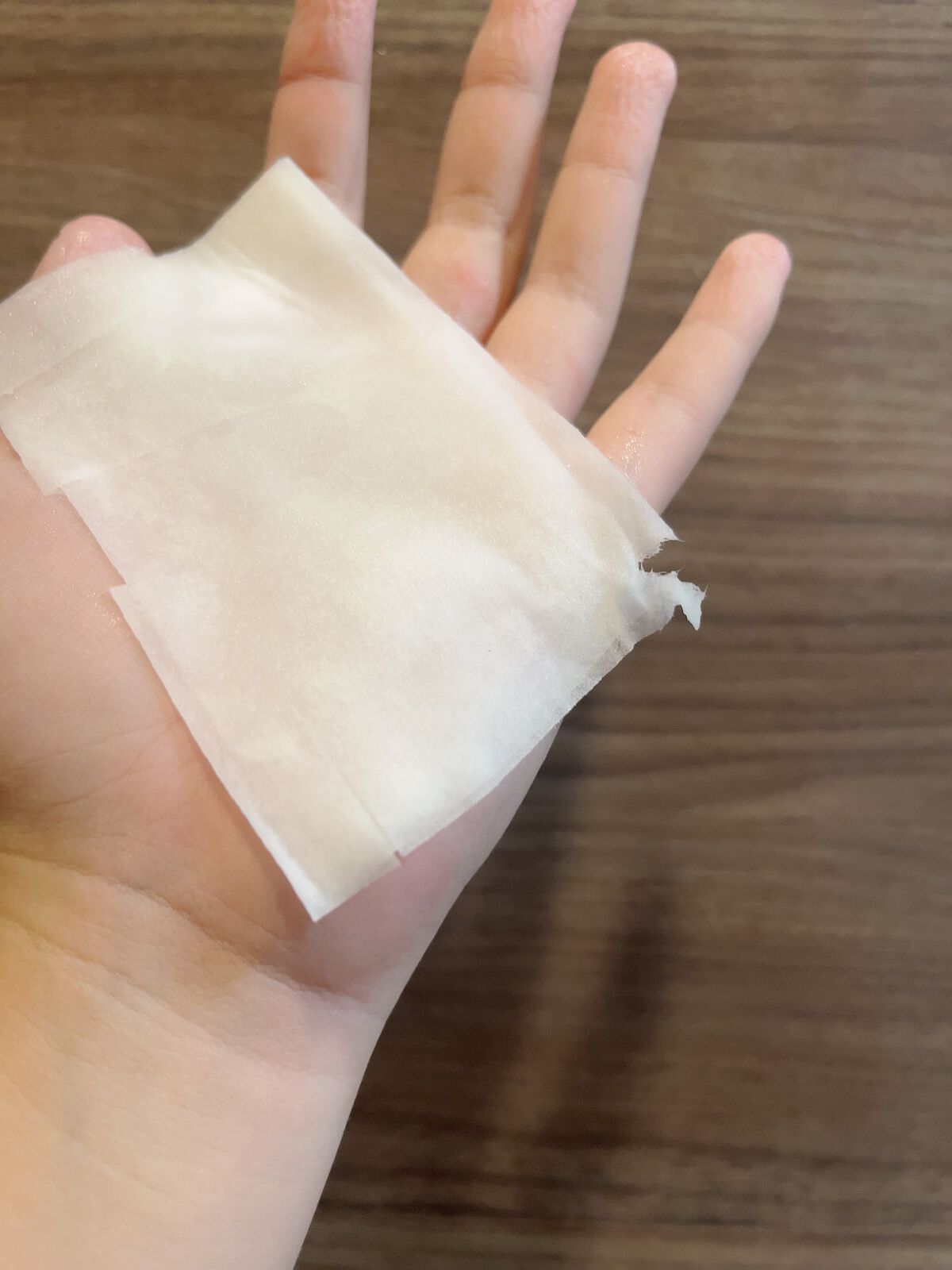 トニーモリー アイムリアル マスクシート/TONYMOLY/シートマスク・パックを使ったクチコミ(2枚目)