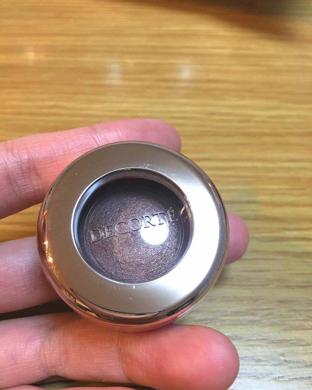 アイグロウ ジェム/DECORTÉ/ジェル・クリームアイシャドウを使ったクチコミ（1枚目）