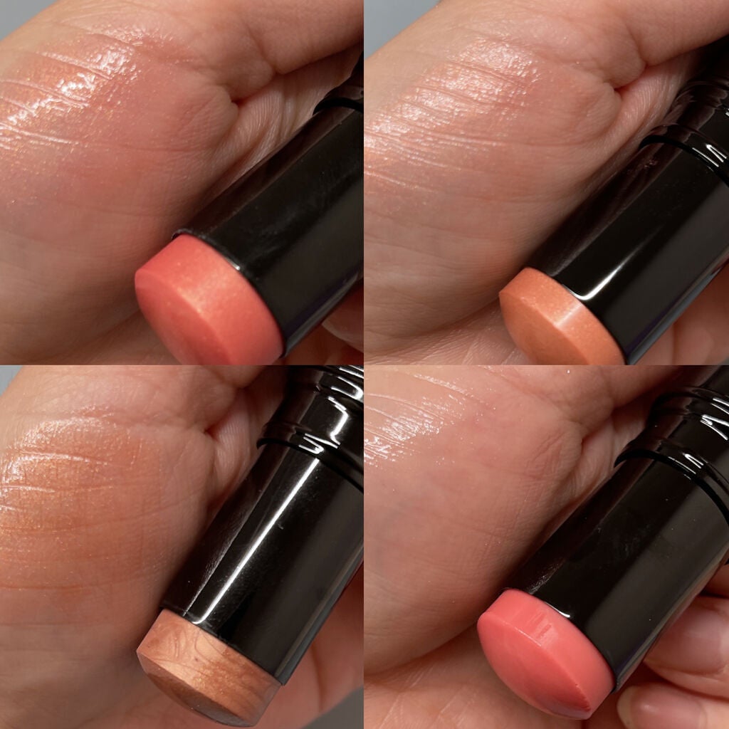 ボーム エサンシエル/CHANEL/スティックハイライトを使ったクチコミ(4枚目)