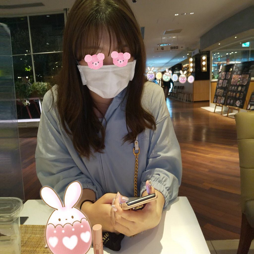 不織布マスク/DAISO/マスクを使ったクチコミ(1枚目)