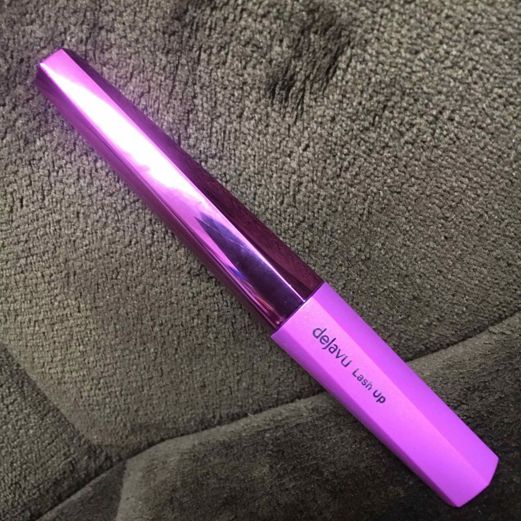 「塗るつけまつげ」自まつげ際立てタイプ/デジャヴュ/マスカラを使ったクチコミ(1枚目)