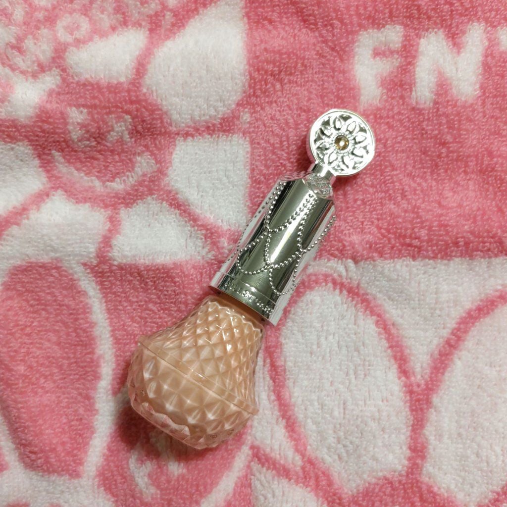 カラー ベース&トップコート /JILL STUART/オールインワンネイルを使ったクチコミ(1枚目)