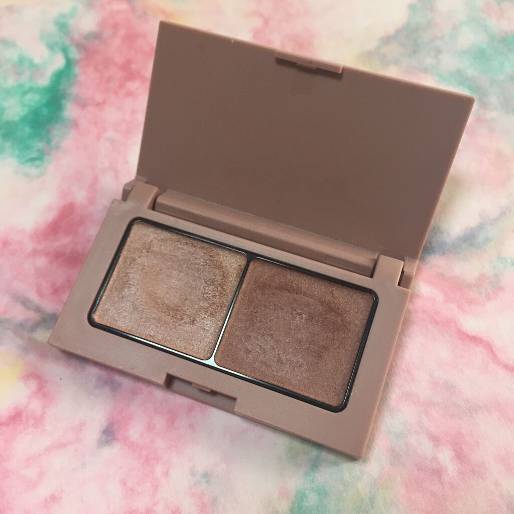 エテュセ アイエディション(カラーパレット)/ettusais/アイシャドウパレットを使ったクチコミ(2枚目)