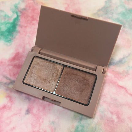 エテュセ アイエディション(カラーパレット)/ettusais/アイシャドウパレットを使ったクチコミ(2枚目)