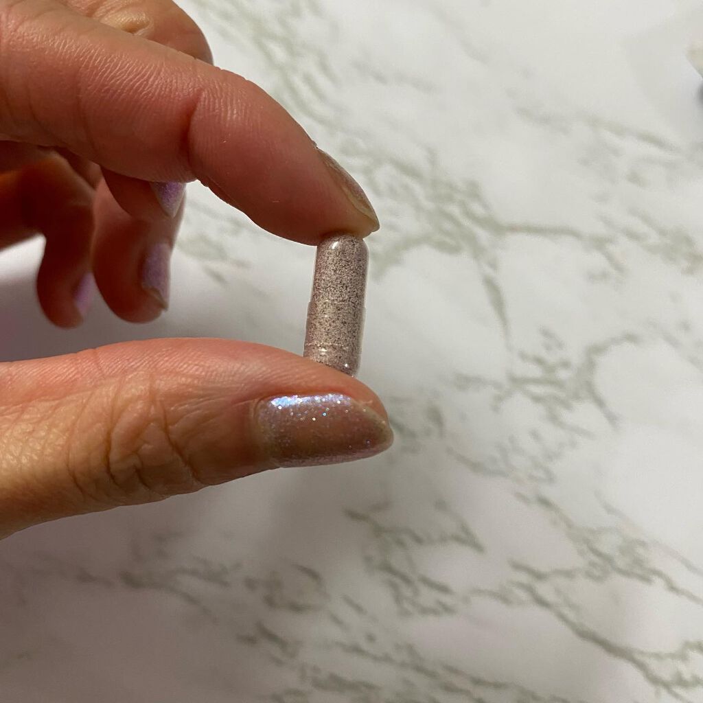 Baby White 60粒/renaTerra/美容サプリメントを使ったクチコミ(4枚目)