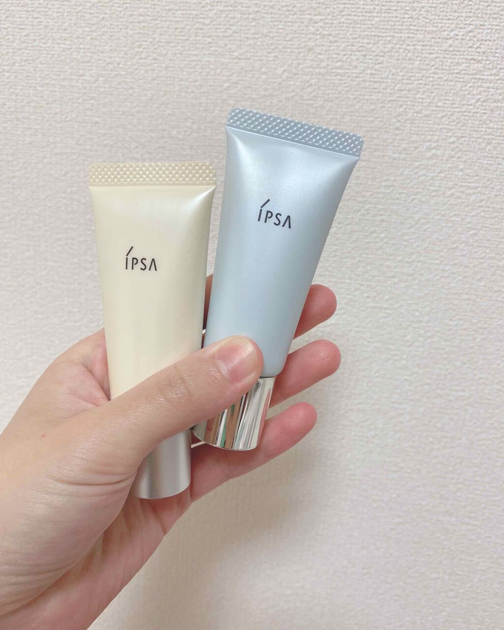 コントロールベイス ブルー/IPSA/化粧下地を使ったクチコミ（1枚目）