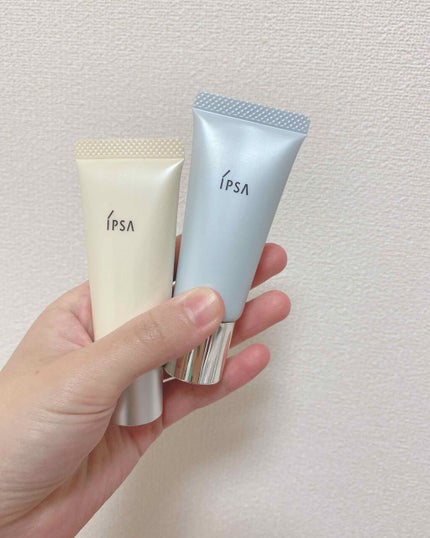 コントロールベイス/IPSA/化粧下地を使ったクチコミ(1枚目)