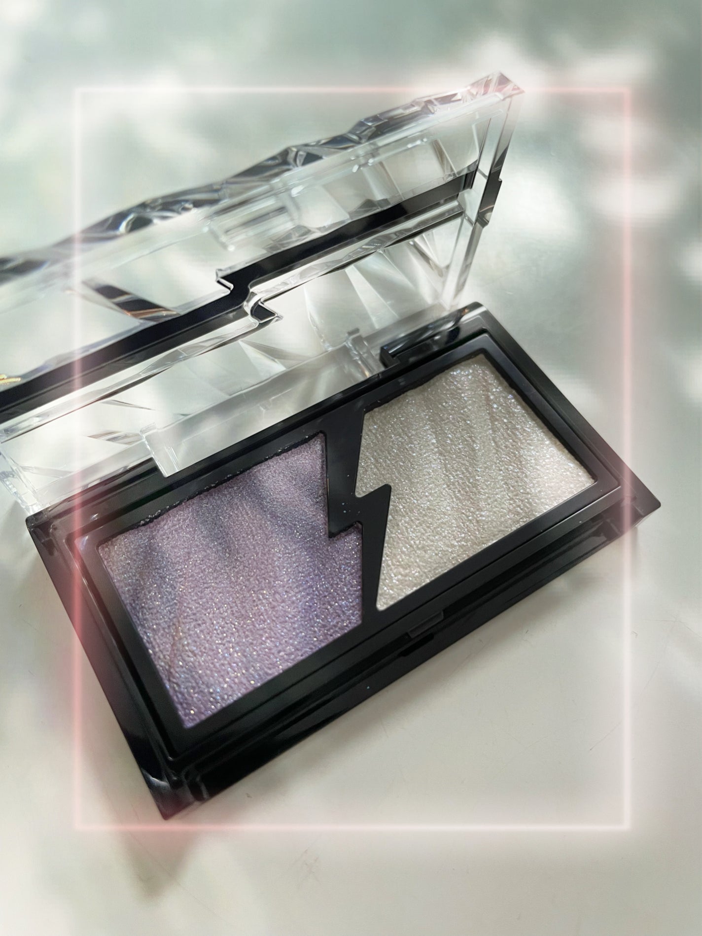 エレクトリックショックアイズ /KATE/アイシャドウパレットを使ったクチコミ(1枚目)