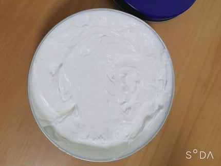 ニベアクリーム/ニベア/ボディクリームを使ったクチコミ(2枚目)