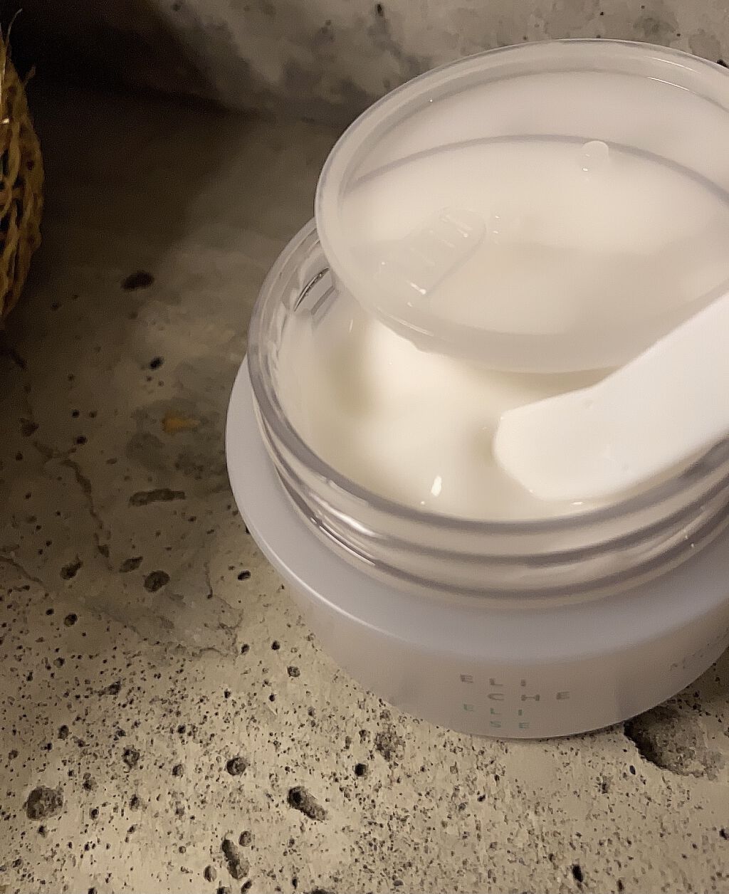 EE クリーム/ELICHE ELISE/フェイスクリームを使ったクチコミ（2枚目）