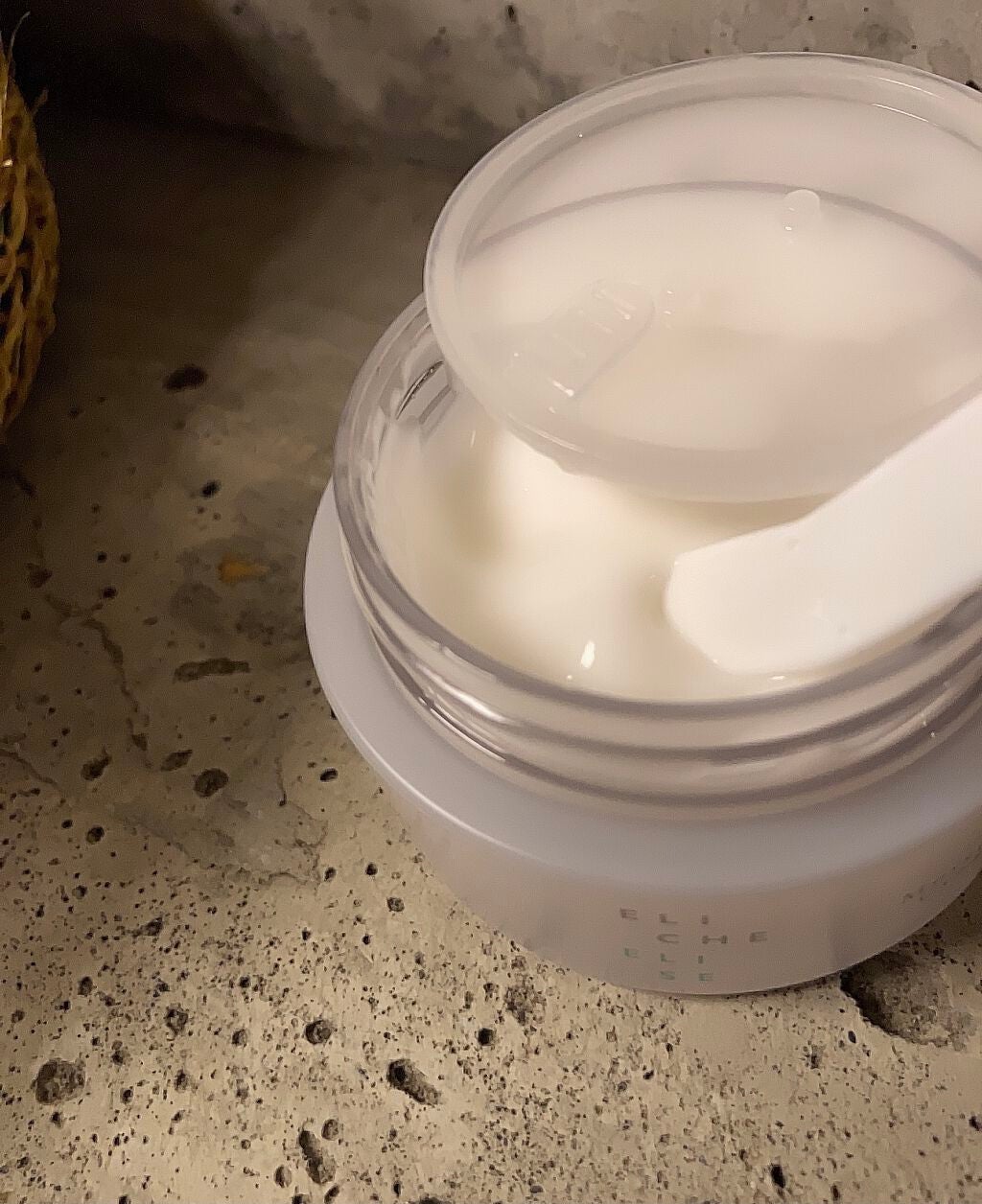 EE クリーム/ELICHE ELISE/フェイスクリームを使ったクチコミ(2枚目)