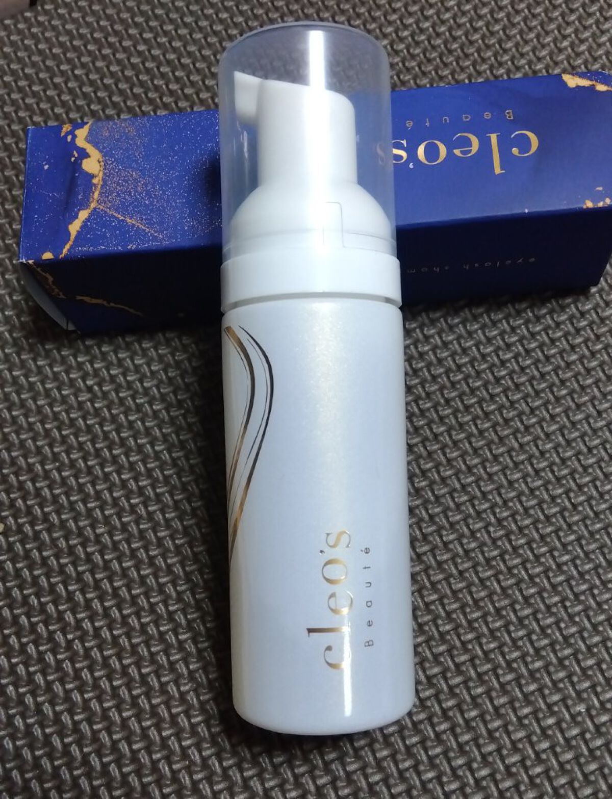 アイシャンプー/Cleo's Beauté/ポイントメイクリムーバーを使ったクチコミ（1枚目）