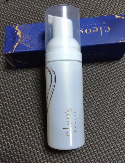 アイシャンプー/Cleo's Beauté/ポイントメイクリムーバーを使ったクチコミ(1枚目)