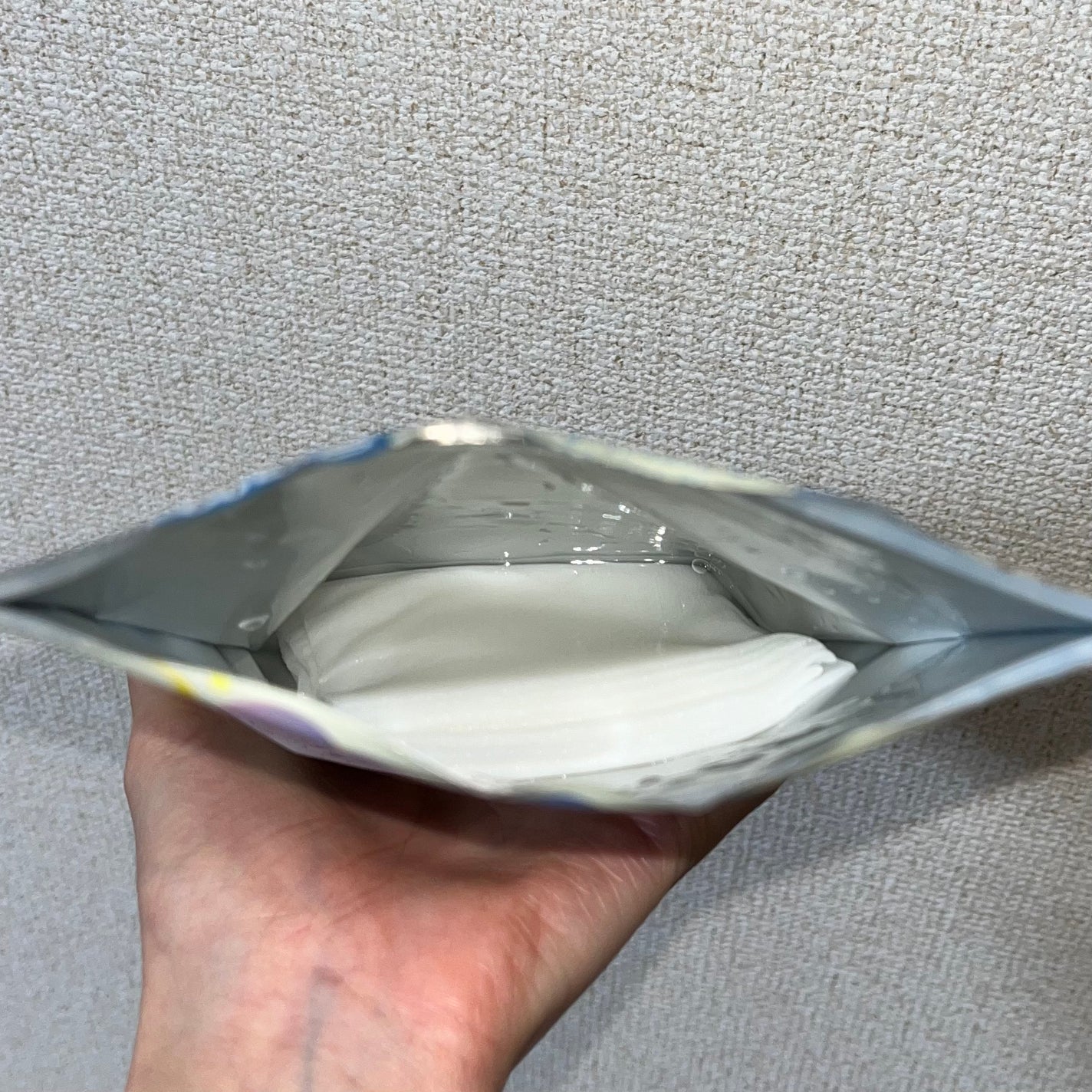 ごめんね素肌 キニナルマスク/クリアターン/シートマスク・パックを使ったクチコミ(3枚目)