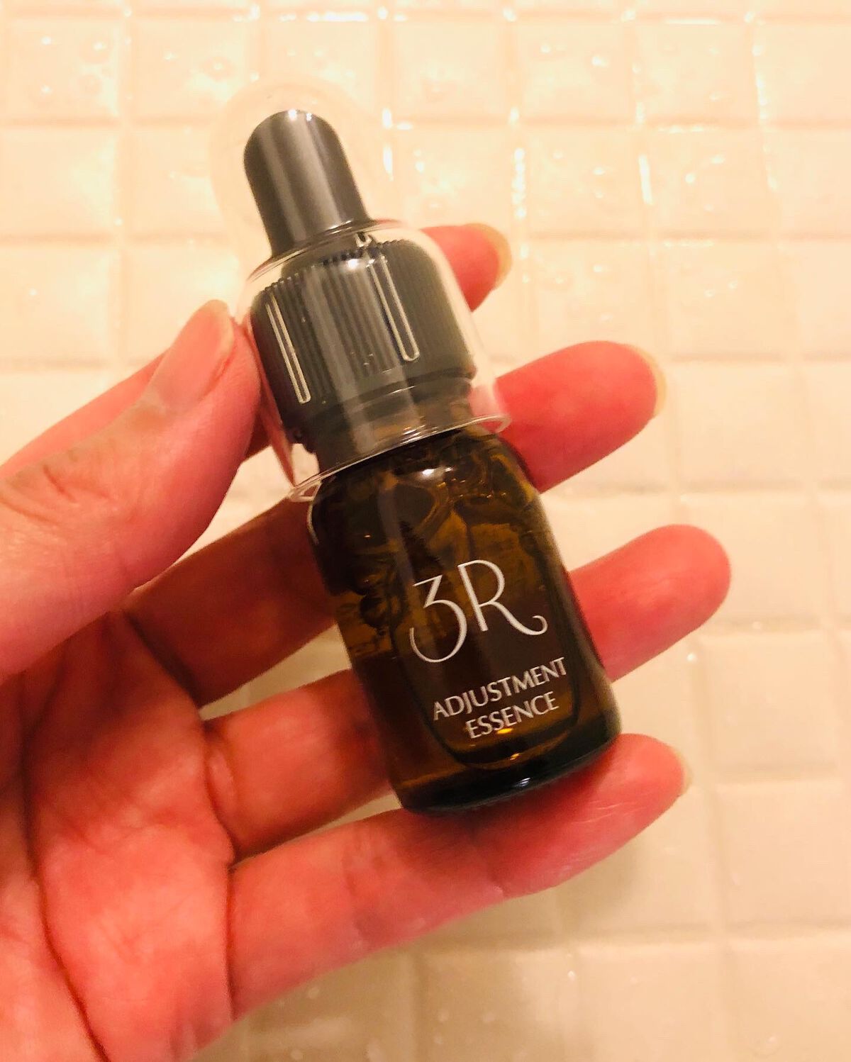 美容液/3R/美容液を使ったクチコミ（1枚目）