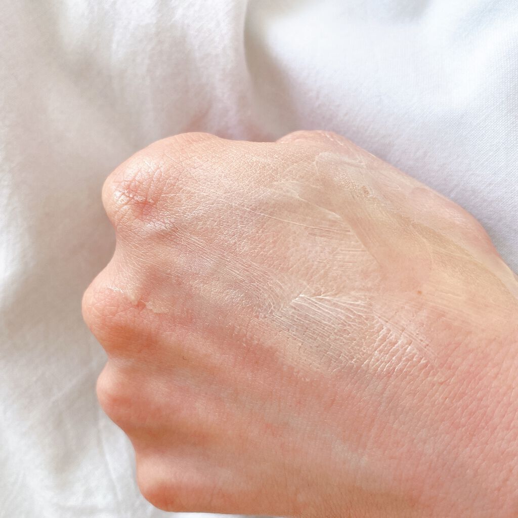 ユースキンA ミッフィーチューブ/ユースキン/ハンドクリームを使ったクチコミ（2枚目）