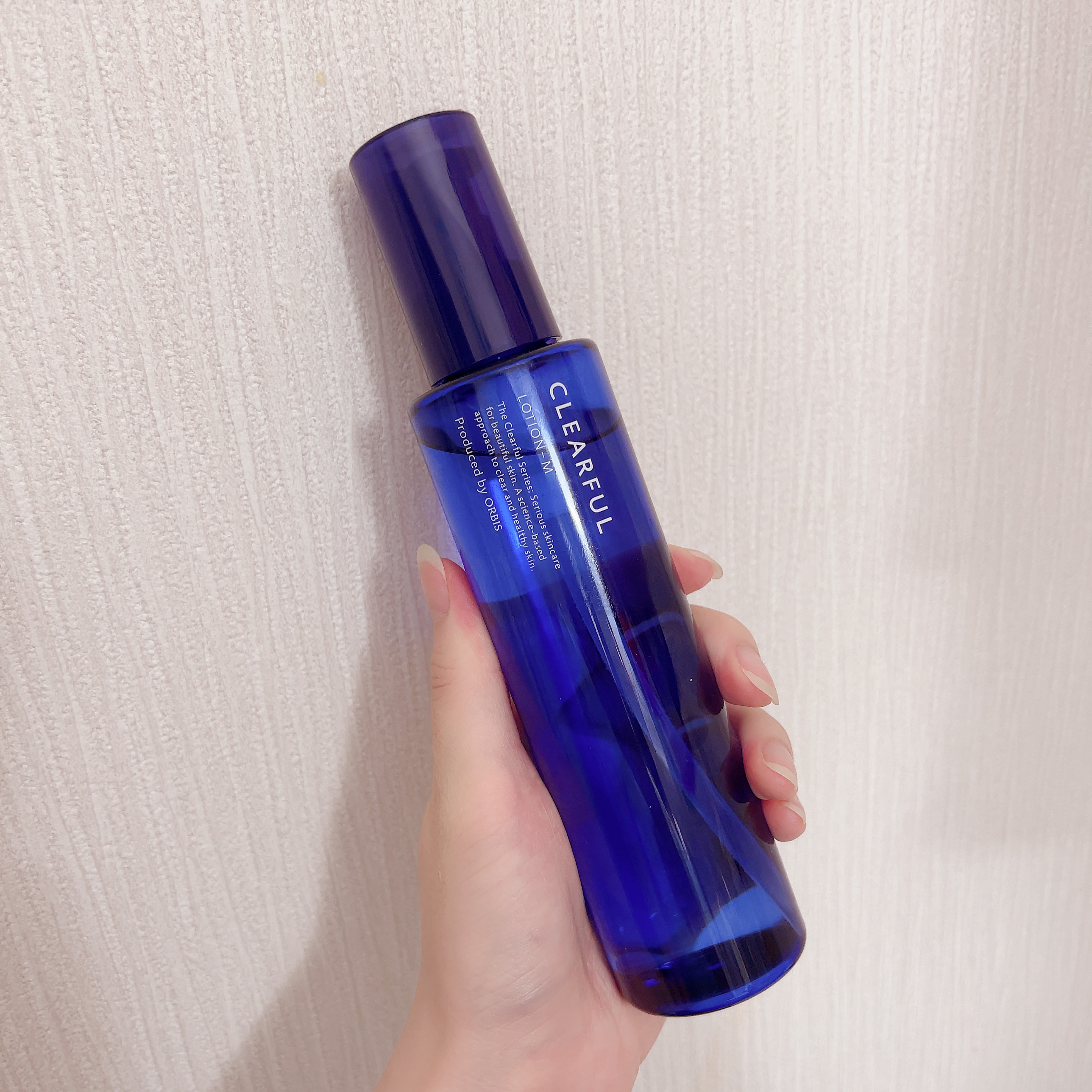 クリアフル ローションM(しっとりタイプ) 本体 180ml/オルビス/化粧水を使ったクチコミ（2枚目）