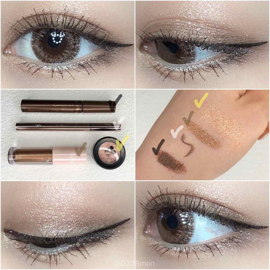 ラブ・ライナー リキッドアイライナーR3/ラブ・ライナー/リキッドアイライナーを使ったクチコミ(4枚目)