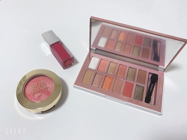 BAKED POWDER BLUSH/Milani Cosmetics/パウダーチークを使ったクチコミ（1枚目）