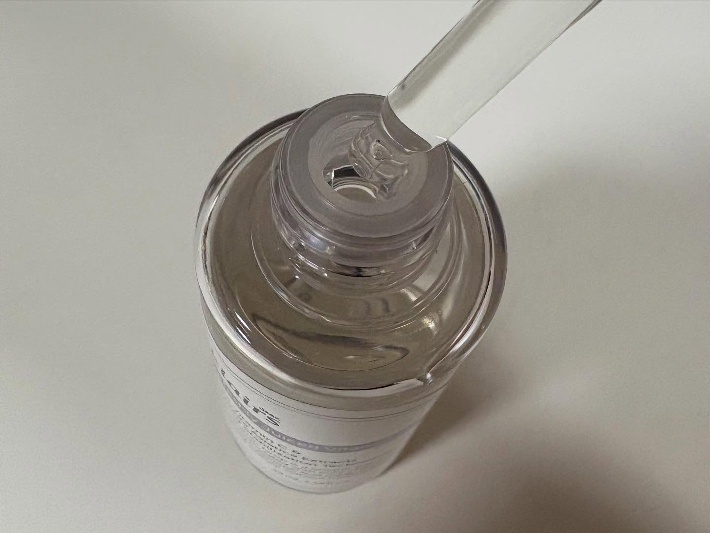 フレッシュリージュースドビタミンドロップ(35ml)/Klairs/美容液を使ったクチコミ（2枚目）