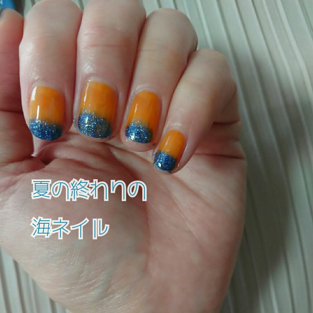 UR GLAM　COLOR NAIL SELECTION/U R GLAM/マニキュアを使ったクチコミ（1枚目）