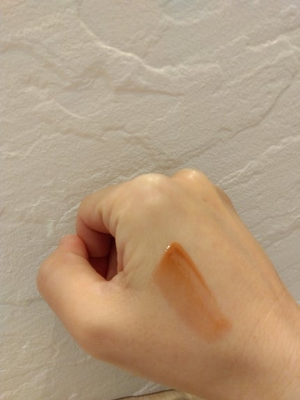 ティント リップ ジェル/ちふれ/リップティントを使ったクチコミ(4枚目)