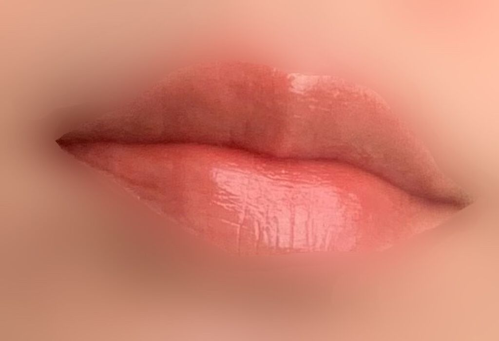 デューティント 【旧】05 ヒップジロー/AMUSE/リップティントを使ったクチコミ（2枚目）