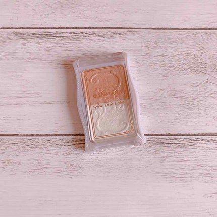 グロウツインカラー/キャンメイク/アイシャドウパレットを使ったクチコミ(1枚目)